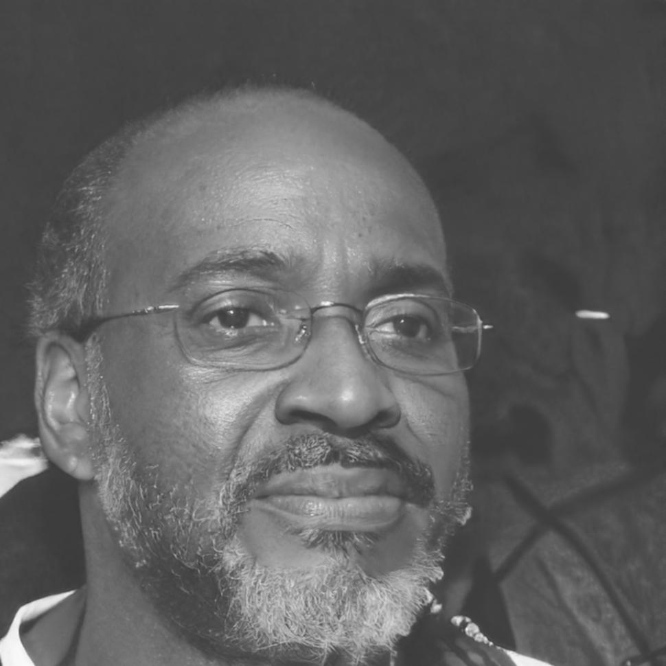 Portrait of Jasper Kellaway, technical support coordinator